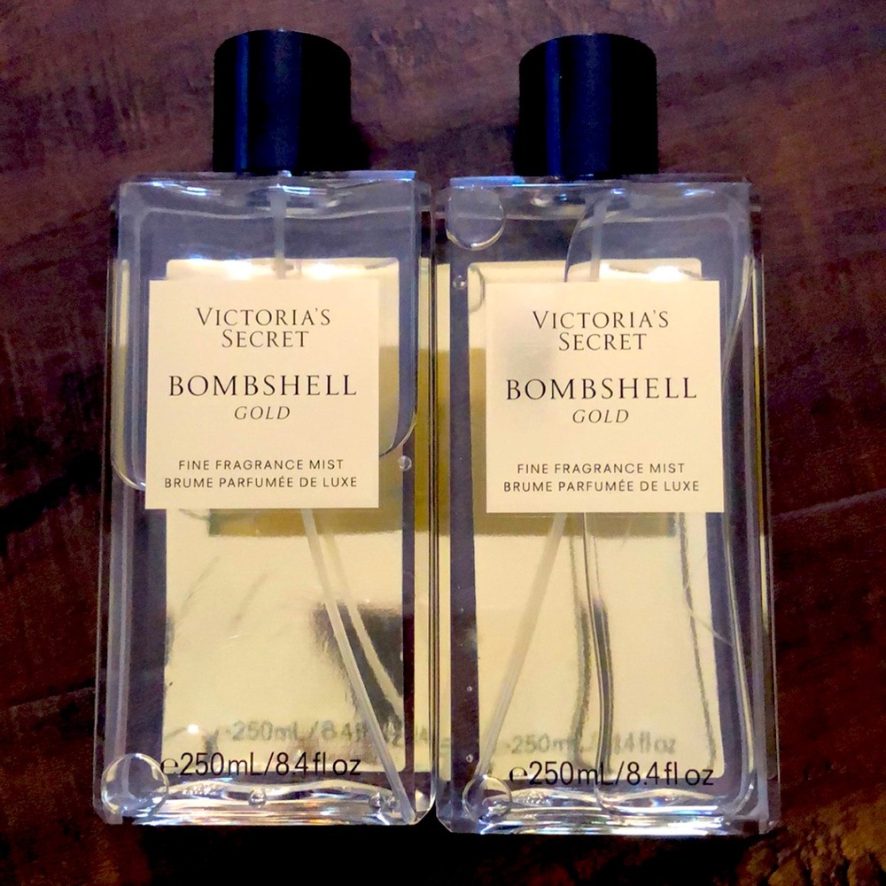 NWT VS BOMBSHELL GOLD MIST